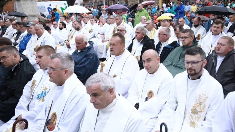 Rozpoczęła się pielgrzymka