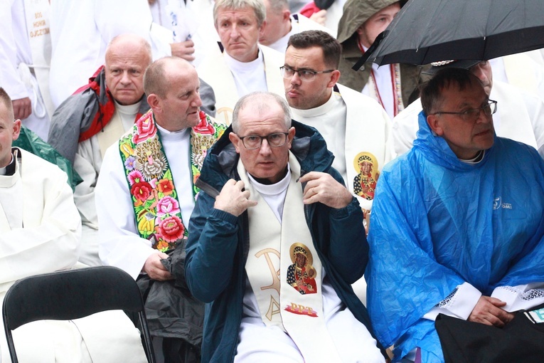 Rozpoczęła się pielgrzymka