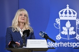 Szwecja: Podnosimy poziom zagrożenia terrorystycznego do stopnia wysokiego