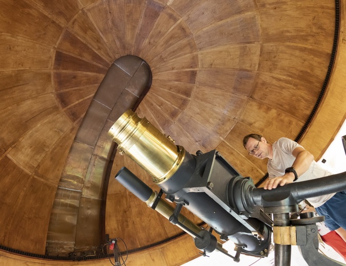 Obserwatorium Astronomiczne w Piwnicach