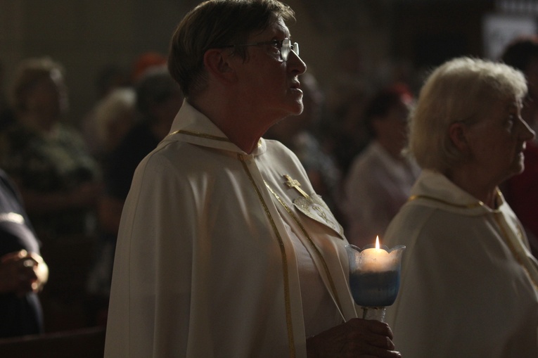 Odpust u św. Jacka z rodu Odrowążów