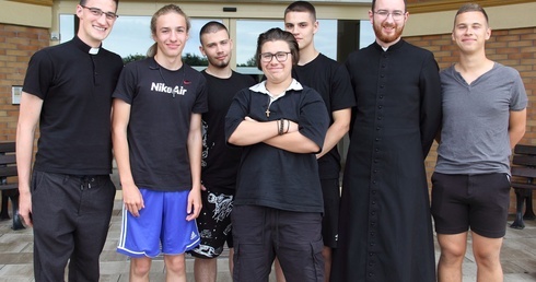 Uczymy się być "dla"