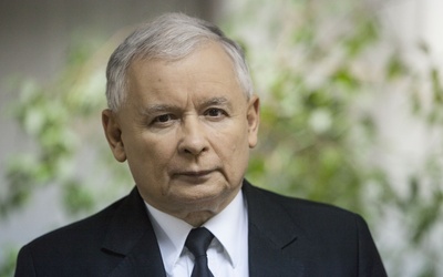 J. Kaczyński: nasze hasło wyborcze to - Bezpieczna Przyszłość Polaków 