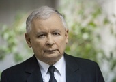 J. Kaczyński: nasze hasło wyborcze to - Bezpieczna Przyszłość Polaków 