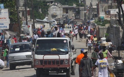 ONZ: w wyniku przemocy uzbrojonych gangów na Haiti od początku roku zginęło ponad 2400 osób