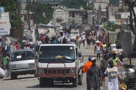 ONZ: w wyniku przemocy uzbrojonych gangów na Haiti od początku roku zginęło ponad 2400 osób