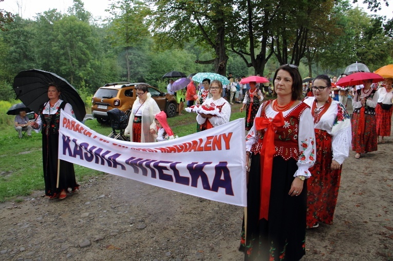 Procesja Zaśnięcia NMP w Kalwarii Zebrzydowskiej 2023