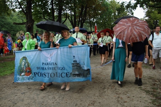 Procesja Zaśnięcia NMP w Kalwarii Zebrzydowskiej 2023