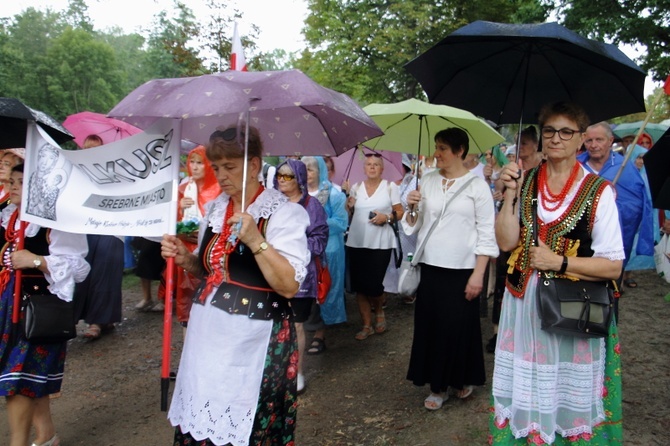 Procesja Zaśnięcia NMP w Kalwarii Zebrzydowskiej 2023