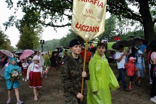 Procesja Zaśnięcia NMP w Kalwarii Zebrzydowskiej 2023
