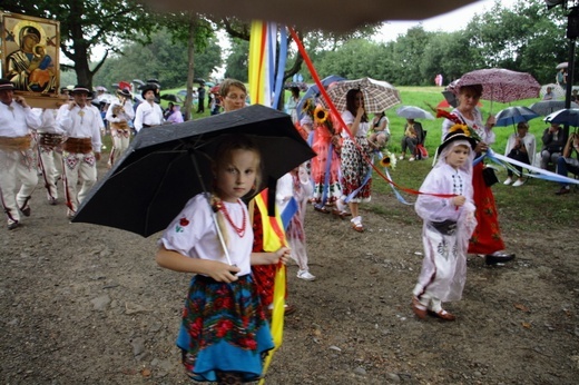 Procesja Zaśnięcia NMP w Kalwarii Zebrzydowskiej 2023