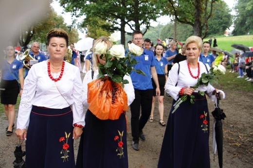 Procesja Zaśnięcia NMP w Kalwarii Zebrzydowskiej 2023