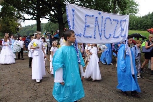 Procesja Zaśnięcia NMP w Kalwarii Zebrzydowskiej 2023