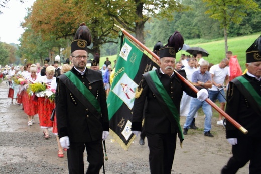 Procesja Zaśnięcia NMP w Kalwarii Zebrzydowskiej 2023