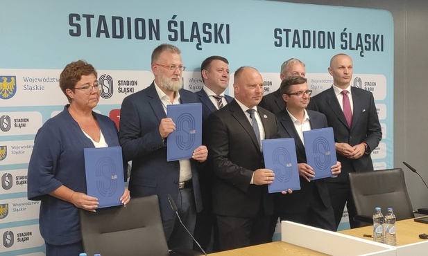 Chorzów. Ruch przenosi się na Stadion Śląski