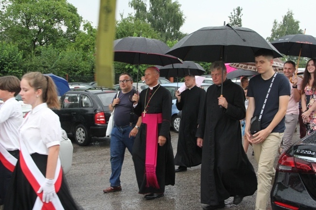 47. rocznica śmierci sługi Bożego ks. Romana Kotlarza