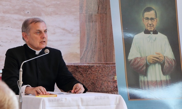 Ks. Moszoro-Dąbrowski: Zmiany, jakie proponuje papież wobec Opus Dei, nie są aż tak radykalne