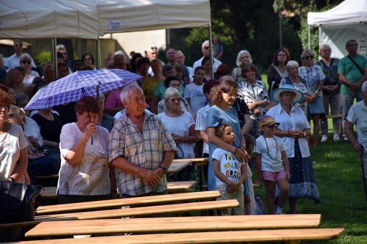 Archidiecezjalna Pielgrzymka Żywego Różańca do Henrykowa 2023