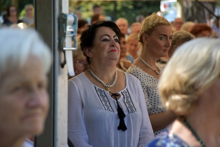 Archidiecezjalna Pielgrzymka Żywego Różańca do Henrykowa 2023
