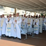 Eucharystia na Jasnej Górze