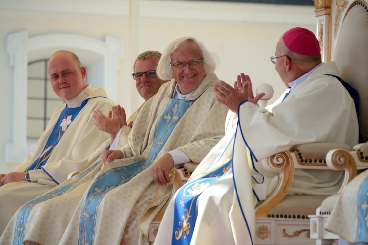 Eucharystia na Jasnej Górze