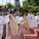 Eucharystia na Jasnej Górze