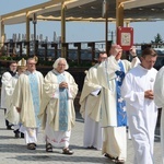 Eucharystia na Jasnej Górze