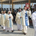 Eucharystia na Jasnej Górze