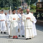 Eucharystia na Jasnej Górze