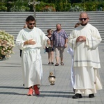 Eucharystia na Jasnej Górze