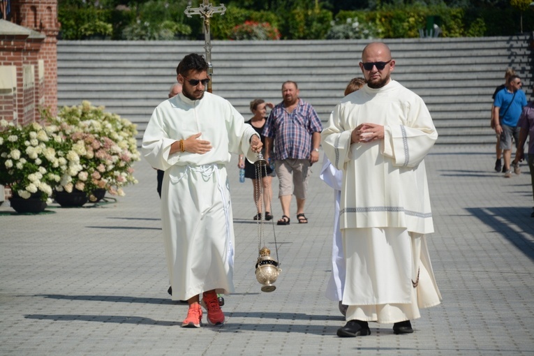 Eucharystia na Jasnej Górze