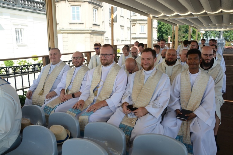 Eucharystia na Jasnej Górze