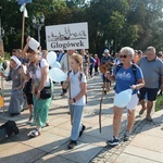 Wejście na Jasną Górę - część 1