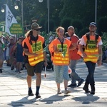 Wejście na Jasną Górę - część 1