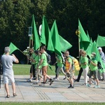 Wejście na Jasną Górę - część 3