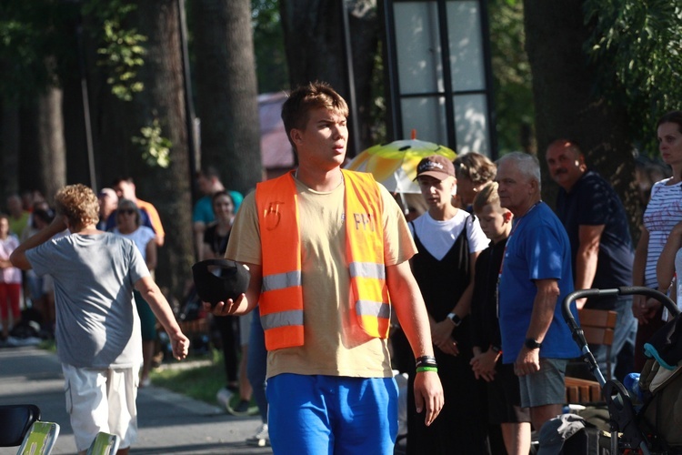 Msza św. w Nowym Brzesku