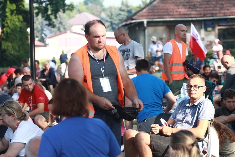 Msza św. w Nowym Brzesku
