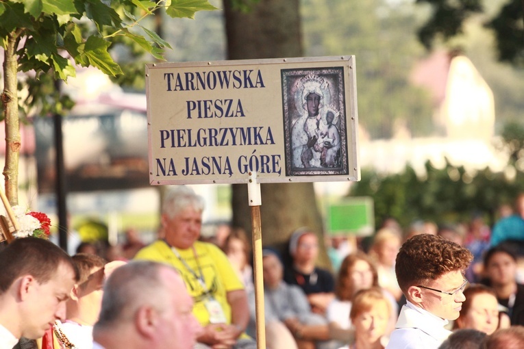 Msza św. w Nowym Brzesku
