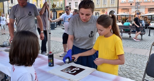 O Szklarskim, Andersie i Czarnobylu