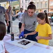 O Szklarskim, Andersie i Czarnobylu