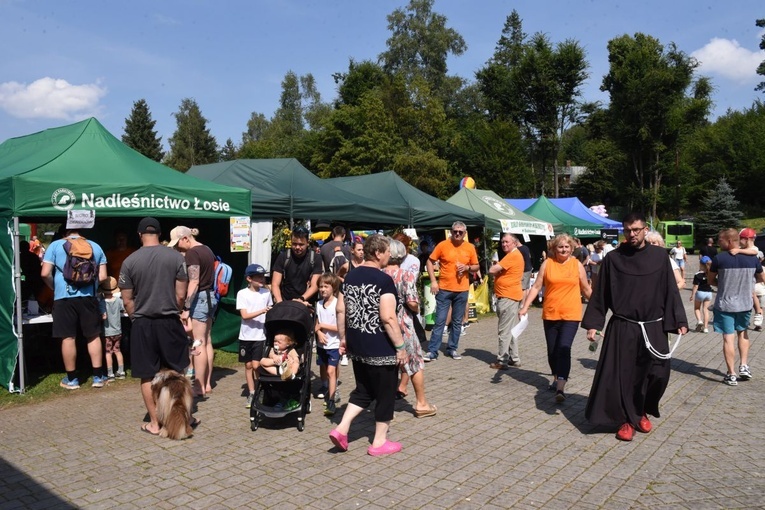 I Festiwal Pustelnika