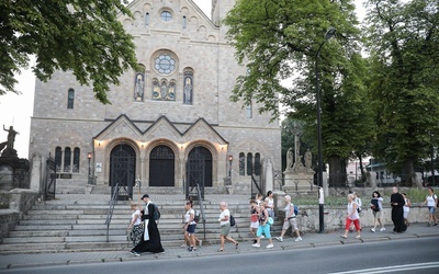 Archidiecezja. Kobiety w drodze do Matki (PLAN PIELGRZYMKI)