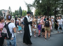 Ruda Śląska. Pątniczki z Kochłowic ruszyły o 5.30