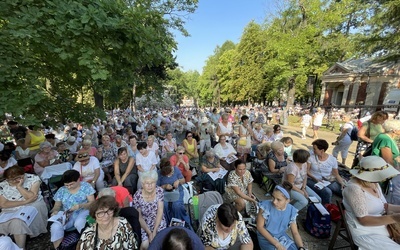 Piekary kobiet 2023. Świadectwa pątniczek