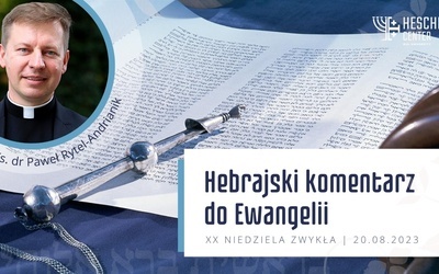 Jezus wskazuje pogankę jako przykład wiary