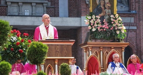 Piekary kobiet 2023. Błogosławiona, która uwierzyła