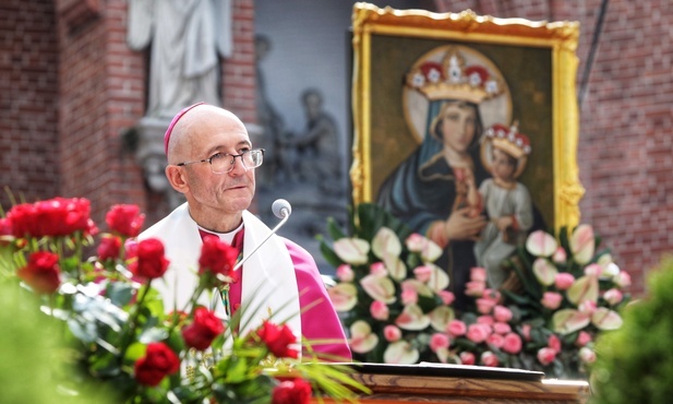 Piekary kobiet 2023. Najwierniejsza publiczność Pana Boga