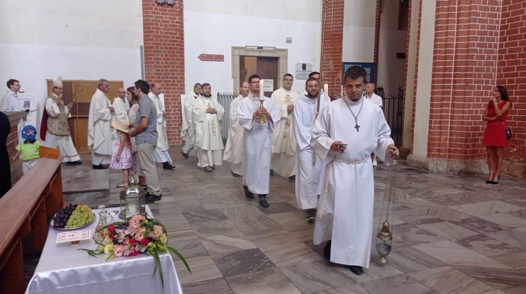 Srebrne jubileusze sióstr marianek świętowane w kościele na Piasku
