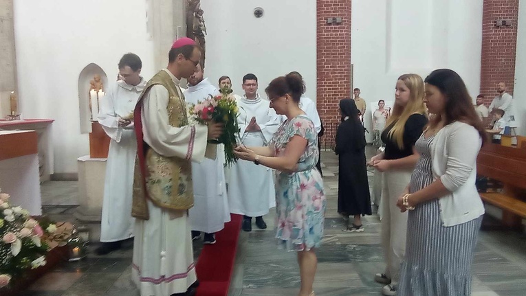 Srebrne jubileusze sióstr marianek świętowane w kościele na Piasku
