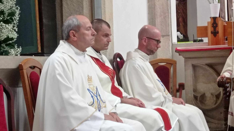 Srebrne jubileusze sióstr marianek świętowane w kościele na Piasku